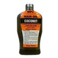 MPL Coconut Hair Oil