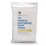Woolworths Energising Hand Wipes