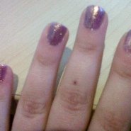 Yardley Colour Forward Nail Enamel in Mystery