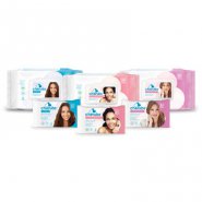 Cherubs Eco-Care Make-Up Remover Facial Wipes Range
