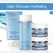 Justine 3 Step Daily Hydrating Regime