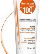 Photoderm max tinted sunblock