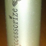 Accessorize Lipstick in Vintage Rose