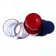 100% Pure Lip &amp; Cheek Tint in Cranberry