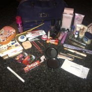 Whats In My Handbag