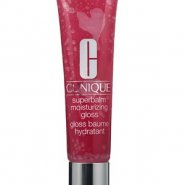 Clinique superbalm moisturizing gloss in Raspberry
