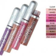 Palladio Herbal Lip Gloss in Naked