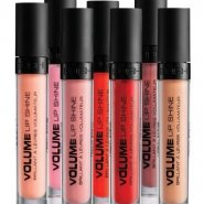 Volume Lip Shine :  06 Raspberry Galore