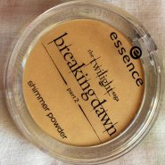 Breaking Dawn Shimmer Powder