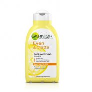 Garnier Even and Matte Soft Smoothing Toner