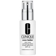 NEW Even Better Skin Tone Correcting Lotion Broad Spectrum SPF 20