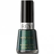 Revlon Matte Suede Nail Enamel - Emerald City