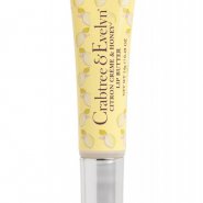 Citron creme and honey lip butter