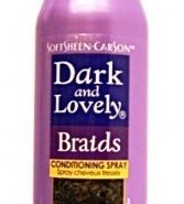 treatment for braided ethnic hair