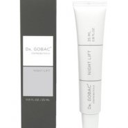 Cosmeceutical night serum