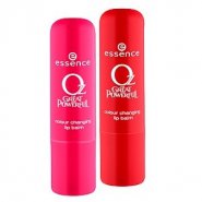Essence : Colour Changing Lip Balm