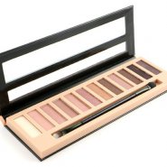 LA Girl Beauty Brick Nudes Eyeshadow Palette