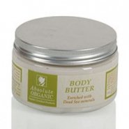 Absolute ORGANIC Body Butter