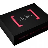 Unboxing August Rubybox
