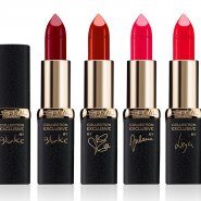 L&#039;Orèal Colour Riche Exclusive Reds Collection