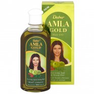 Dabur Amla Gold Hair Oil