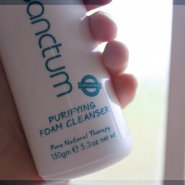 Sanctum Purifying Foam Cleanser