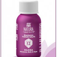 Nature Biochemic Tissue Salts