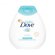 Baby Dove Lotion Rich Moisture