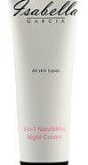 Isabella Garcia 3-in-1 Nourishing Night Cream