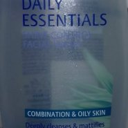 Nivea Visage Shine Control face wash