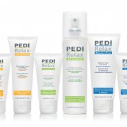 PEDI RELAX Diabetic’s Foot Care Cream,