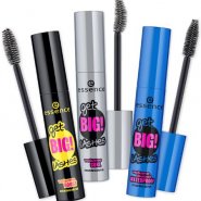 Essence Get Big Lashes Volume Curl Mascara