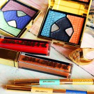 Smashbox Santigolden Age Eye Shadow Collage