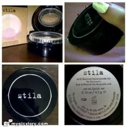 Stila Set &amp; Illuminate Baked Powder Trio