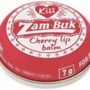 Zam-Buk Cherry Lip Balm