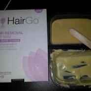 HairGo Hot Wax