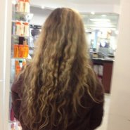 My natural hair