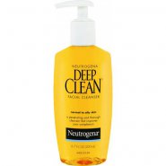 Neutrogena Deep Clean Facial Cleanser