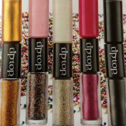 Tip Top Nailpolish and Sprinkles