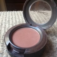 Mac Matte Eye Shadow - Swiss Chocolate