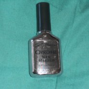 Sally Hansen Chrome Nail Makeup