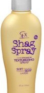FX Special Effects Shag Spray Hairstyling &amp; Texturing Spray