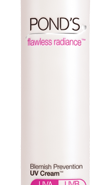 Blemish Prevention UV Cream