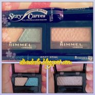 Rimmel Glam Eyes Eye shadows