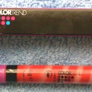Avon Color Trend Sweet Twist Lip gloss