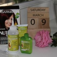 Garnier Nutrisse Ultra Colour - Dark Cherry 2.6 Review