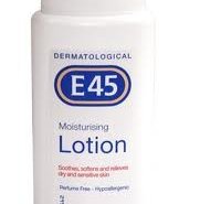 e45 lotion