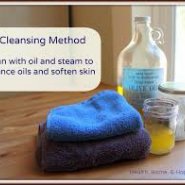 The oil cleansing method