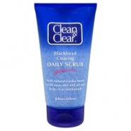 Clean and clear blackhead scrub