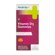 Medirite Gummies Vit D3 60’s